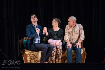 Teatr dla Dorosłych w Bieruniu zaprasza...